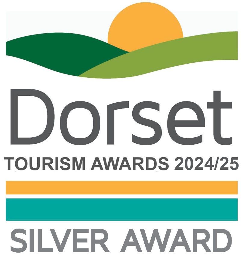 Dorset Tourism Silver Award - Best Restaurant 2024 - 2025